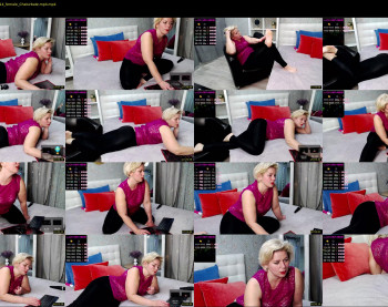lorabigass — 64 minute Chaturbate female cam show recording, 720p, May 13, 2022