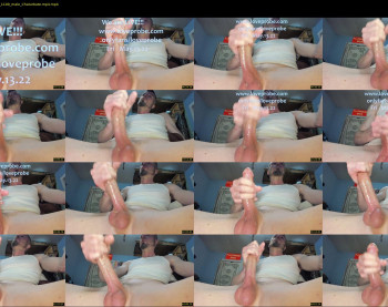 loveprobelive — 55 minute Chaturbate male cam show recording, 1080p, May 13, 2022