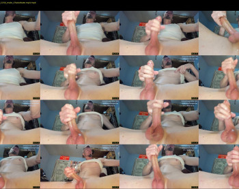 loveprobelive — 55 minute Chaturbate male cam show recording, 1080p, May 13, 2022