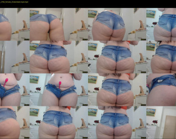luckyanabella — 24 minute Chaturbate female cam show recording, 720p, May 13, 2022