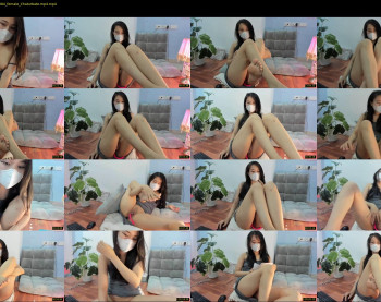 lunanames — 75 minute Chaturbate female cam show recording, 480p, May 13, 2022