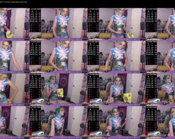 lunasparkles — 38 minute Chaturbate female cam show recording, 1080p, May 13, 2022