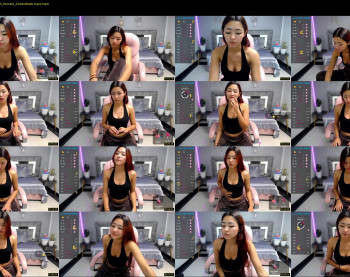 maaddy_ — 11 minute Chaturbate female cam show recording, 720p, May 13, 2022
