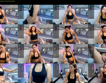 maaddy_ — 71 minute Chaturbate female cam show recording, 720p, May 13, 2022