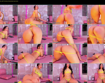 madison__evans — 54 minute Chaturbate female cam show recording, 1080p, May 13, 2022