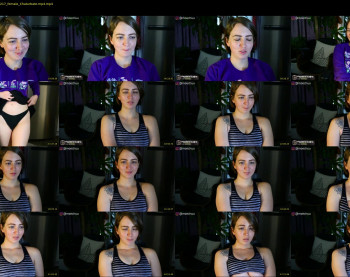 maeveminx — 54 minute Chaturbate female cam show recording, 1080p, May 14, 2022