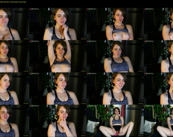 maeveminx — 53 minute Chaturbate female cam show recording, 1080p, May 14, 2022