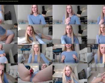 magic_couple13 — 54 minute Chaturbate couple cam show recording, 1080p, May 13, 2022