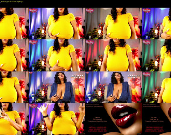 mariicha — 35 minute Chaturbate female cam show recording, 1080p, May 13, 2022