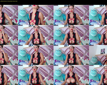marilyn_rouse — 55 minute Chaturbate female cam show recording, 1080p, May 13, 2022