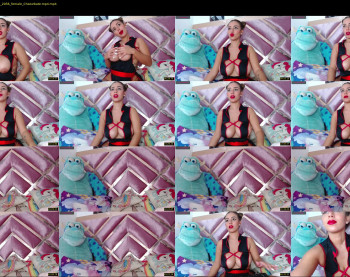 marilyn_rouse — 55 minute Chaturbate female cam show recording, 1080p, May 13, 2022