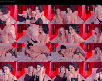 martajolie — 54 minute Chaturbate female cam show recording, 1080p, May 13, 2022