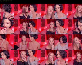martajolie — 55 minute Chaturbate female cam show recording, 1080p, May 13, 2022