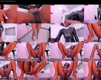 maryevans_ — 61 minute Chaturbate female cam show recording, 1080p, May 13, 2022