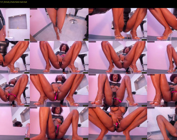 maryevans_ — 58 minute Chaturbate female cam show recording, 1080p, May 13, 2022