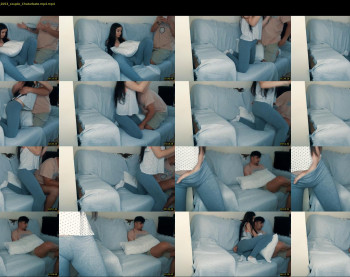 marylou2000 — 10 minute Chaturbate couple cam show recording, 1080p, May 13, 2022