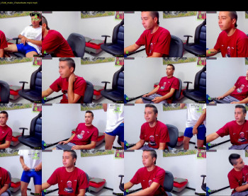 masters_boys — 8 minute Chaturbate male cam show recording, 1080p, May 13, 2022
