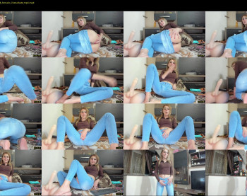 mellbell_ — 54 minute Chaturbate female cam show recording, 1080p, May 13, 2022