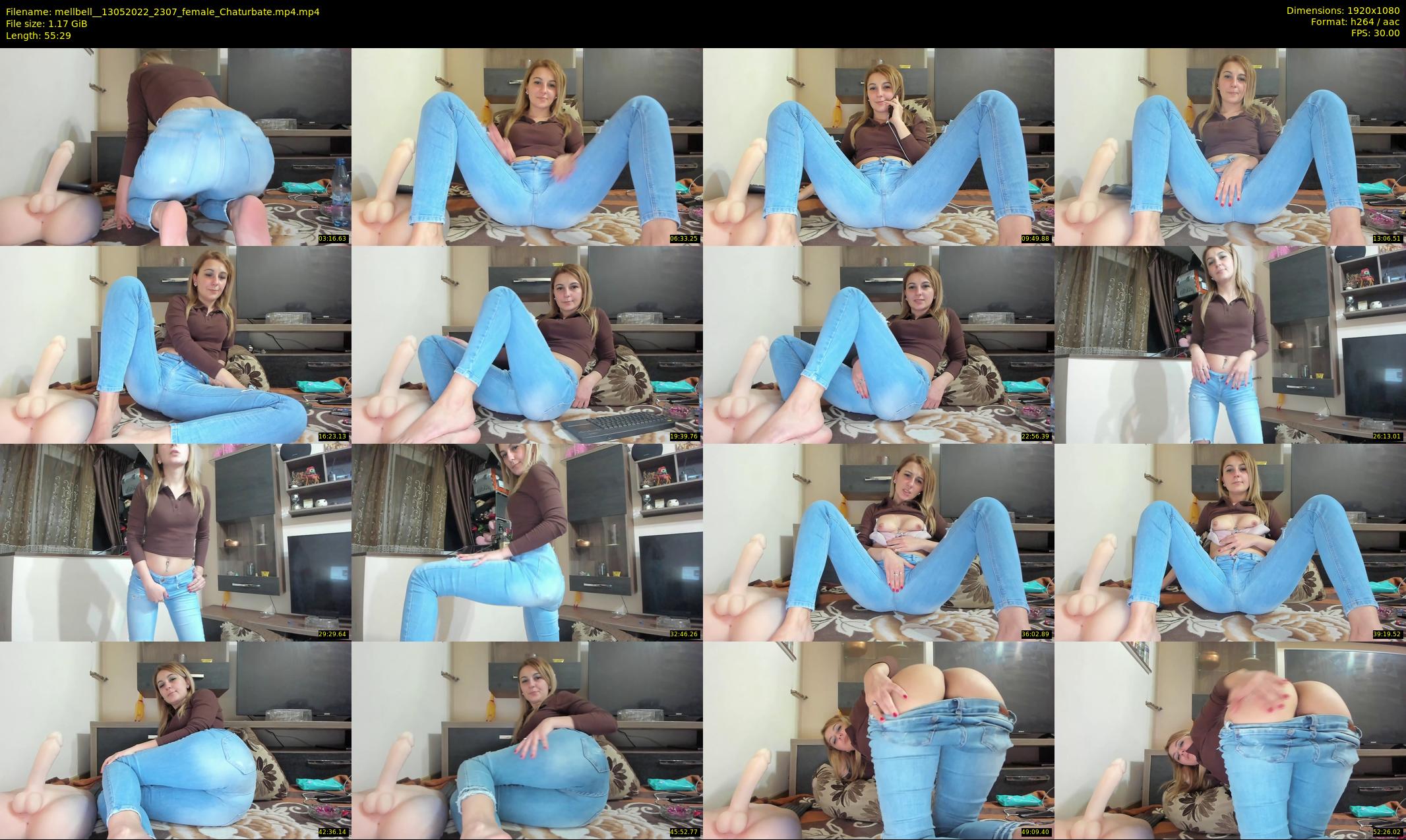 mellbell_ — 56 minute Chaturbate female cam show recording, 1080p, May 13, 2022