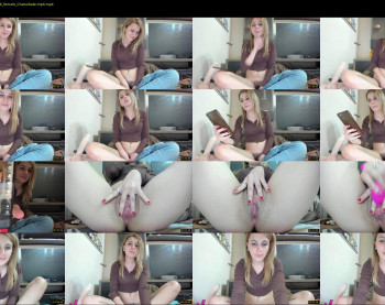 mellbell_ — 11 minute Chaturbate female cam show recording, 1080p, May 14, 2022