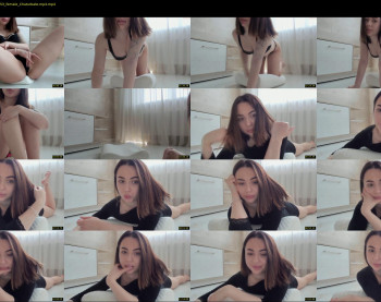 meryfoxxx — 14 minute Chaturbate female cam show recording, 720p, May 13, 2022