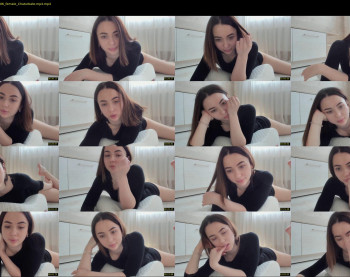 meryfoxxx — 12 minute Chaturbate female cam show recording, 720p, May 13, 2022