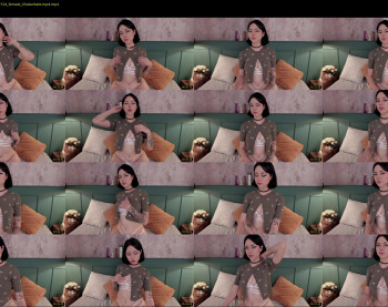 midori__san — 7 minute Chaturbate female cam show recording, 1080p, May 13, 2022