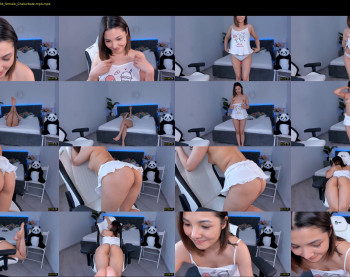 mikkalove — 14 minute Chaturbate female cam show recording, 1080p, May 14, 2022