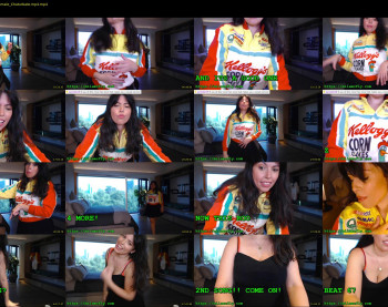 mila_ — 58 minute Chaturbate female cam show recording, 1080p, May 13, 2022