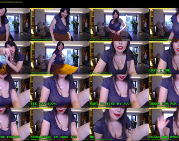 mila_ — 3 minute Chaturbate female cam show recording, 1080p, May 13, 2022