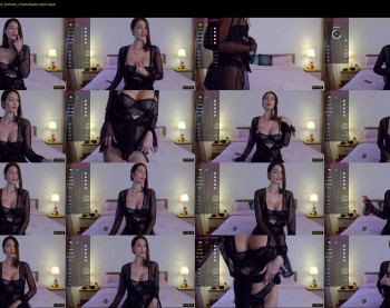 miley_me — 54 minute Chaturbate female cam show recording, 1080p, May 13, 2022