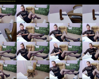 miracle_rose — 61 minute Chaturbate female cam show recording, 1080p, May 13, 2022