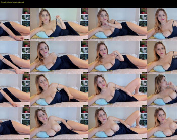 mis_eva — 11 minute Chaturbate female cam show recording, 720p, May 13, 2022