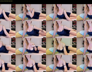 mis_eva — 4 minute Chaturbate female cam show recording, 720p, May 13, 2022