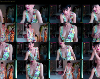 miss_giulia — 9 minute Chaturbate female cam show recording, 1080p, May 13, 2022