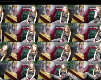 molly_redhead — 55 minute Chaturbate female cam show recording, 1080p, May 13, 2022