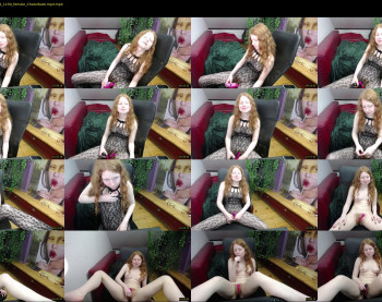 molly_redhead — 54 minute Chaturbate female cam show recording, 1080p, May 13, 2022