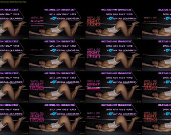 monchhichis — 14 minute Chaturbate couple cam show recording, 1080p, May 13, 2022