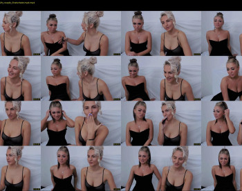 monikate_ — 17 minute Chaturbate couple cam show recording, 1080p, May 13, 2022