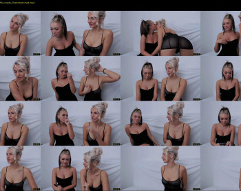 monikate_ — 24 minute Chaturbate couple cam show recording, 1080p, May 13, 2022