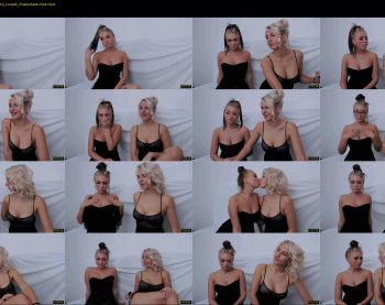 monikate_ — 18 minute Chaturbate couple cam show recording, 1080p, May 13, 2022
