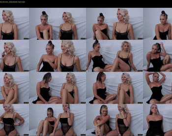 monikate_ — 25 minute Chaturbate couple cam show recording, 1080p, May 13, 2022