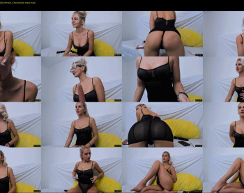 monikate_ — 58 minute Chaturbate couple cam show recording, 1080p, May 13, 2022