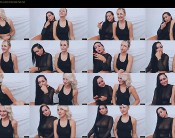 monikate_ — 32 minute Chaturbate couple cam show recording, 1080p, May 13, 2022