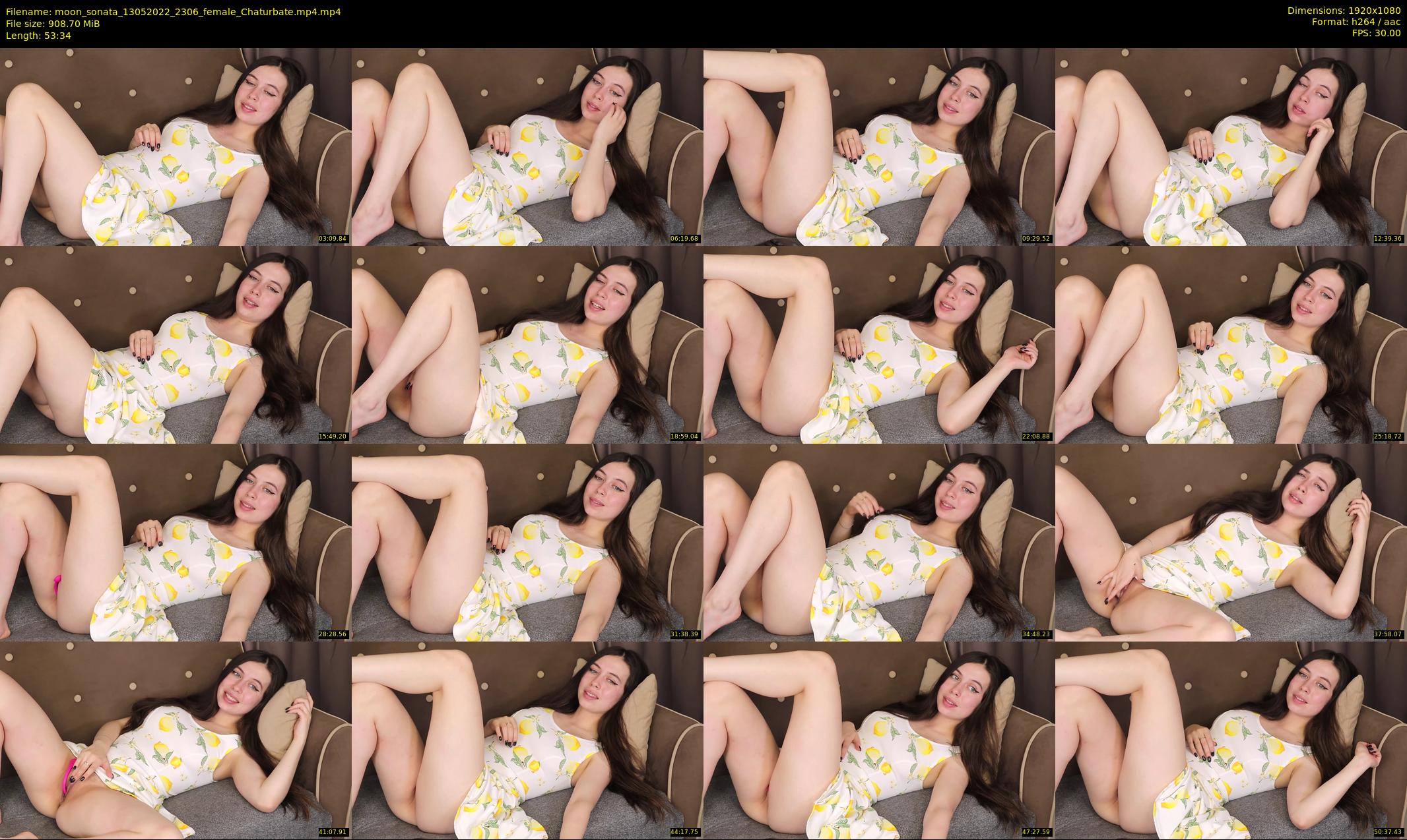 moon_sonata — 54 minute Chaturbate female cam show recording, 1080p, May 13, 2022