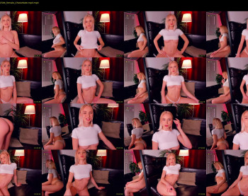 morgandafni — 43 minute Chaturbate couple cam show recording, 720p, May 13, 2022