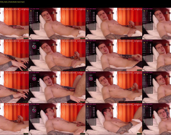 mr_longboy — 24 minute Chaturbate male cam show recording, 720p, May 13, 2022