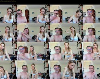 munishpunish — 7 minute Chaturbate couple cam show recording, 480p, May 13, 2022