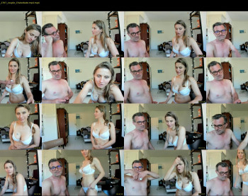 munishpunish — 9 minute Chaturbate couple cam show recording, 720p, May 13, 2022