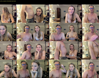 munishpunish — 23 minute Chaturbate couple cam show recording, 480p, May 13, 2022